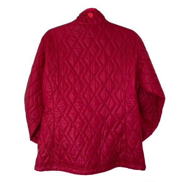 Mountain Hardwear Thermostatic Thermal Q Elite Women's Jacket L - Picture 2 of 11